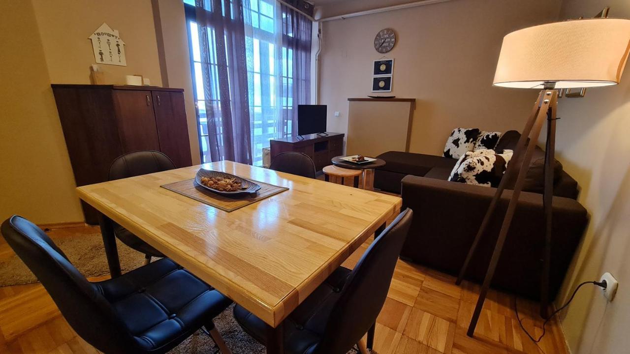 Apartment Kristi Kruševo Extérieur photo