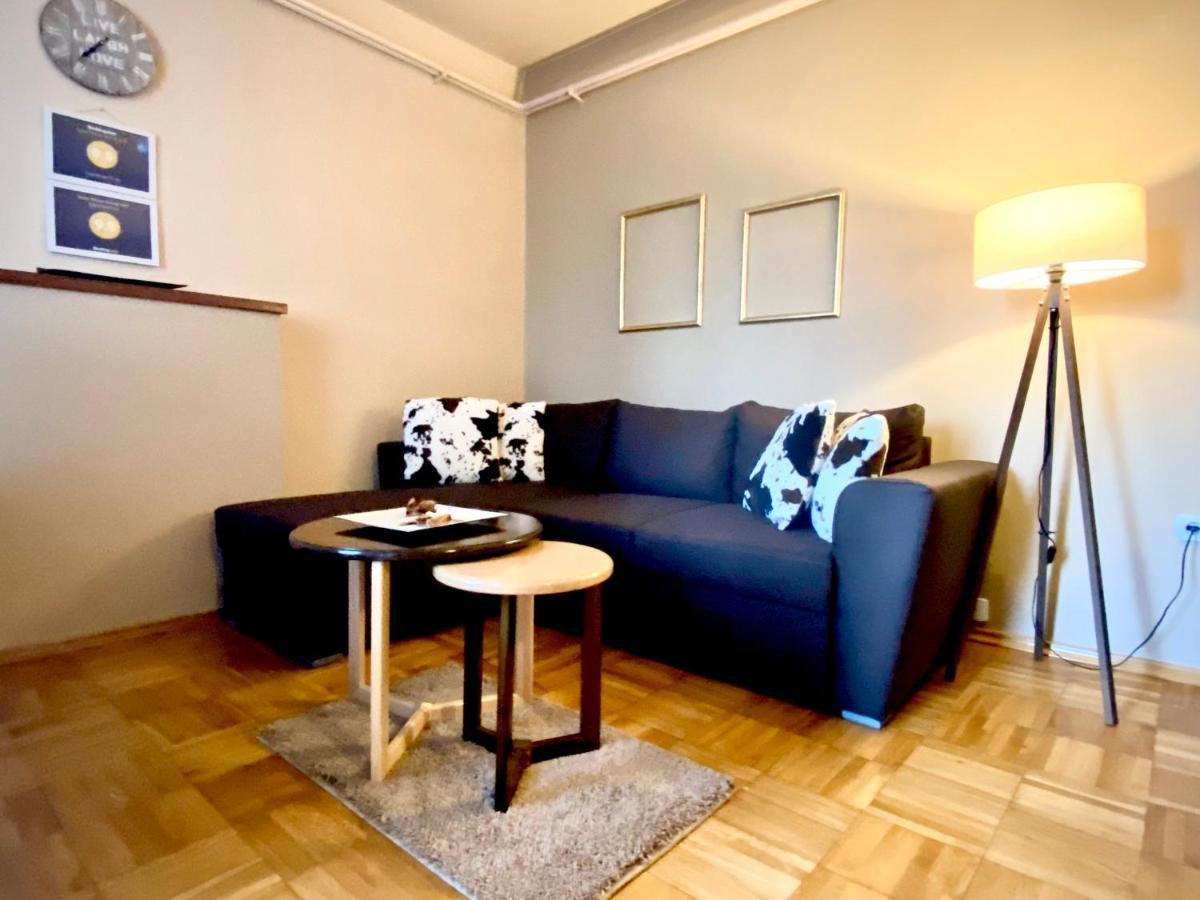 Apartment Kristi Kruševo Extérieur photo