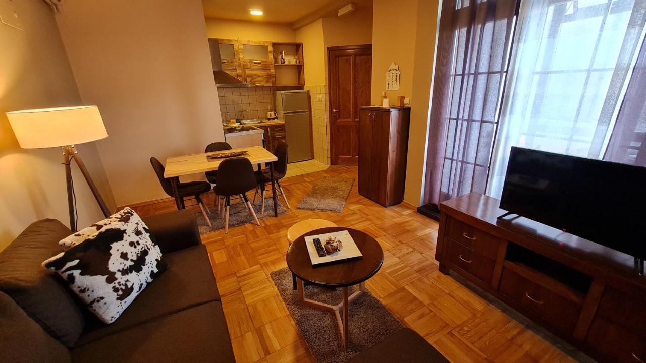 Apartment Kristi Kruševo Extérieur photo
