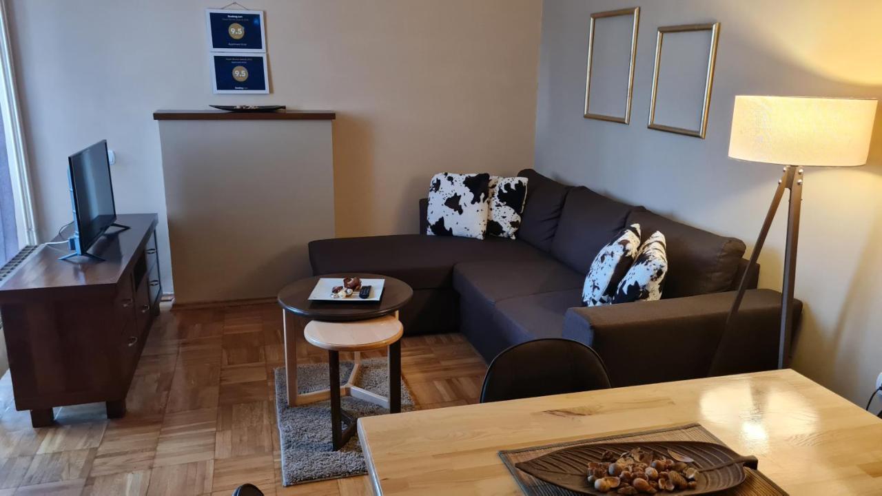 Apartment Kristi Kruševo Extérieur photo