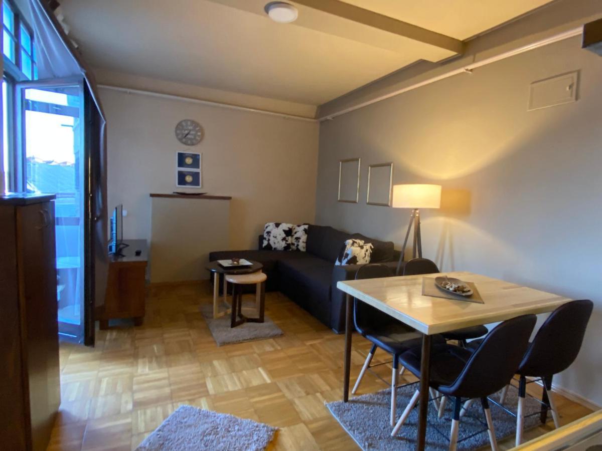 Apartment Kristi Kruševo Extérieur photo